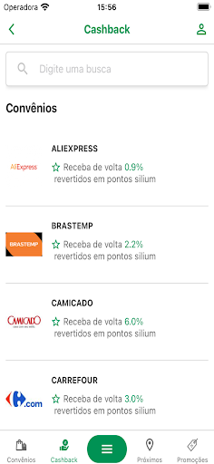 Clube Rede das Nações Screen 3