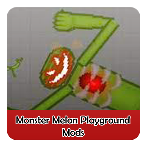 Mods Monster Melon Playground
