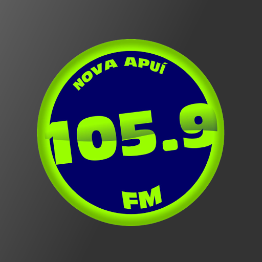 Rádio Nova Apui FM logo