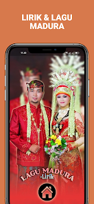 Captura de Pantalla 1 200+ Album Lirik Lagu Madura android