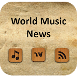 Word Music News icon