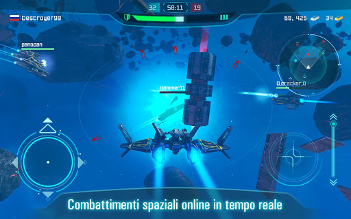 Anteprima dell'app