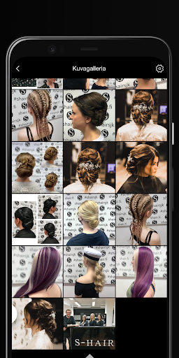 S-Hair & Piercing Screen 3