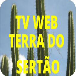 Значок приложения "TV TERRA DO SERTÃO BA"