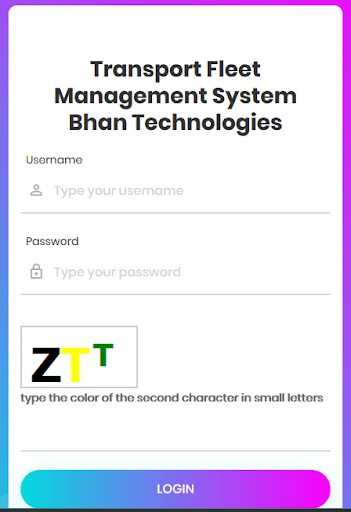 Android application BhanTech App screenshort