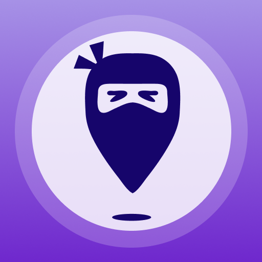 Turystyczny Ninja logo