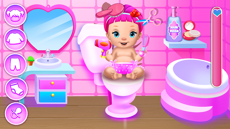 Baby Bella Caring - New - (Android)