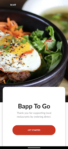 Bapp Screen 2