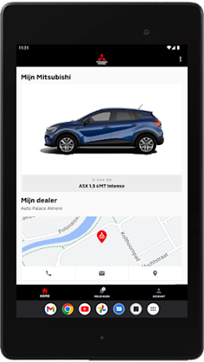 MijnMitsubishi screenshot 5