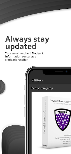 Nodeark Hub Screen 2