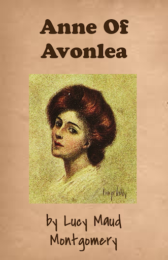 Anne Of Avonlea - Free Book
