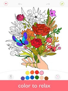 Colorfy: Coloring Book Games 6