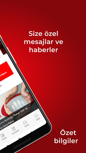 OYAK Mobil Screen 2