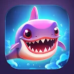 Angry Shark: Sea Animal Games
