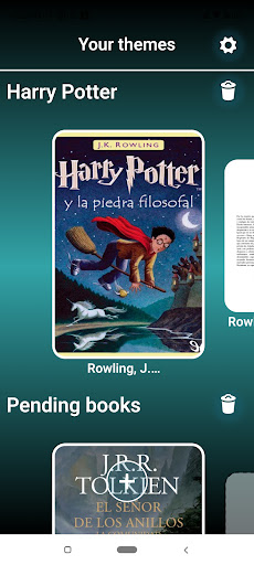 AI PDF Reader Screen 3