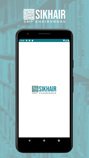 Android application SIKHAIR SMP screenshort
