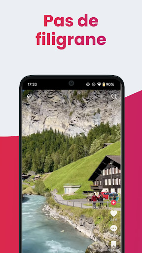 SSSTIK Vidéo Downloader Lite screenshot 2