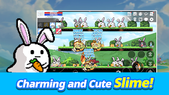 Game screenshot Slime RPG 2 - 2D Pixel Dungeon hack