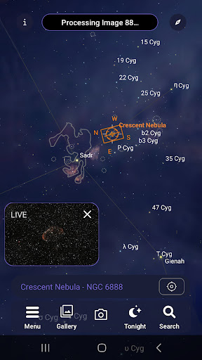 Celestron Origin Screen 3