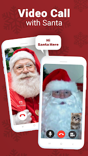 Fake Call – Video Call Santa APK for Android Download (Premium) 3
