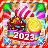 Candy Match 3 Story Puzzle icon