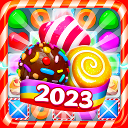 Candy Match 3 Story Puzzle Mod Apk