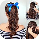 App Download Hairstyle app: Hairstyles step by step fo Install Latest APK downloader