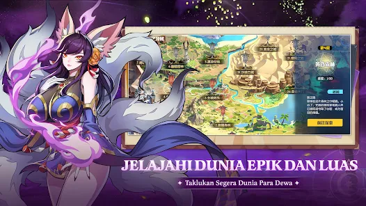 Gods of Myth MOD APK