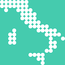Hình ảnh biểu tượng của E. Learning Italy Map Puzzle