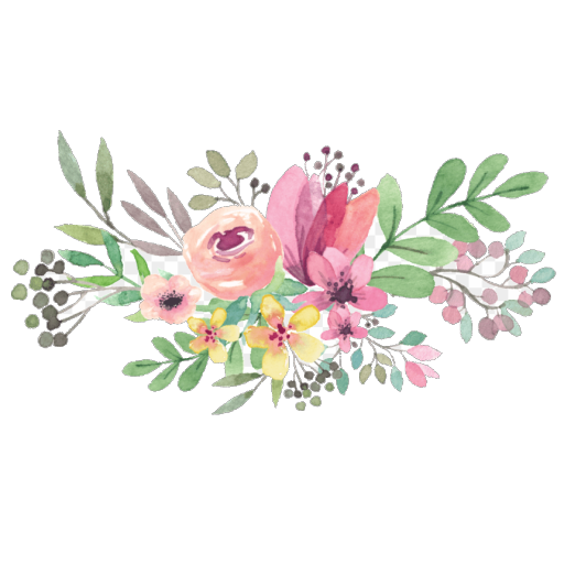 Types Of Flowers logo