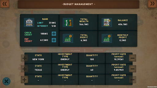 The Businessman President