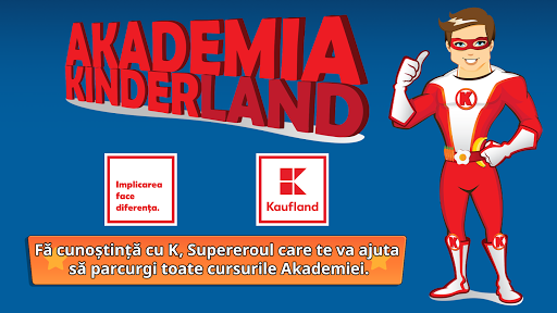 Android application Akademia Kinderland Campus screenshort