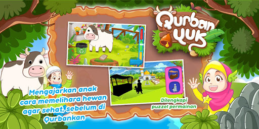 Game Anak Muslim - Berkurban Screen 3