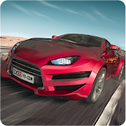 Contract Racer Car Racing Game  Icon