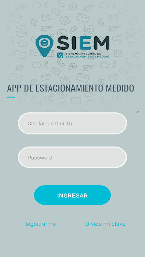 SIEM Venado Tuerto Screen 2
