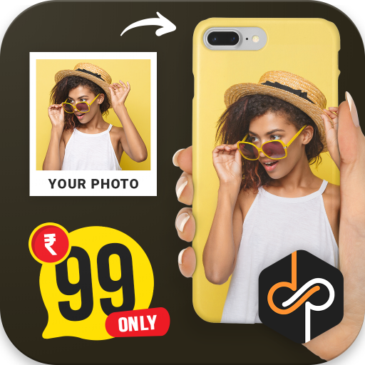 Download DPrint - Customize Mobile Cover Case, T-Shirt APK