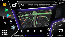 N7_Theme for Car Launcher appのおすすめ画像2