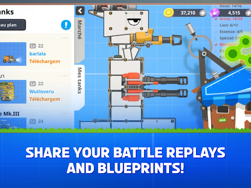 Super Tank Rumble - Action - games