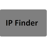 IP Finder icon