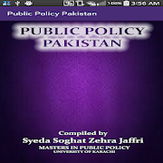 sSzJ Public Policy Pakistan