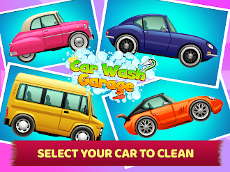 Game screenshot Car Wash Games - Car Service hack