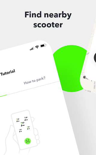 GOON!: e-scooter sharing Screen 3