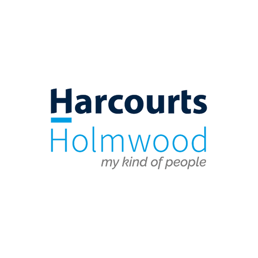 Harcourts Holmwood logo