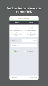 Imágen 4 Móvil Banking Personal BHD android