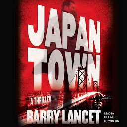 Icon image Japantown: A Thriller