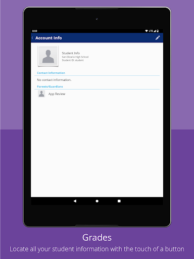 San Elizario ISD Screen 3