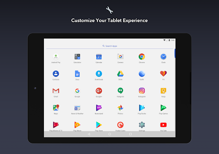 Apex Launcher Customize,Secure,and Efficient v4.9.20 APK (Premium Unlocked/Full Features) Free For Android 9