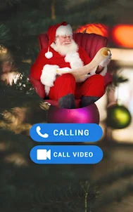 Santa Claus Video Prank Call