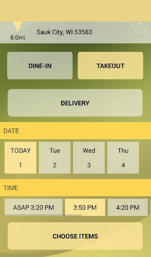 The Mixing Bowl Bakery Screen 2