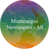 Montenegro News - Montenegro Newspaper icon